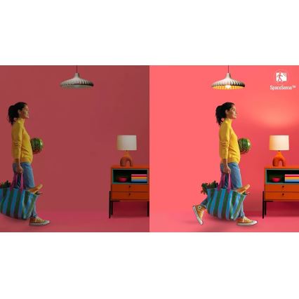 SET 2x LED Zatemnitvena žarnica PAR16 GU10/4,7W/230V 2700-6500K CRI 90 Wi-Fi - WiZ