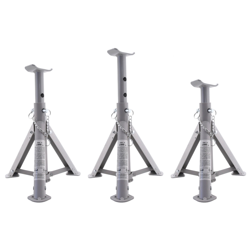 SET 2x Nosilec 2000kg