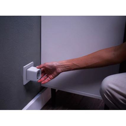 SET 2x Pametna vtičnica Philips Hue Pametni vtičnica EU SCHUKO