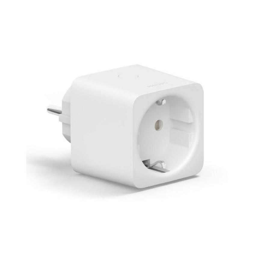 SET 2x Pametna vtičnica Philips Hue Pametni vtičnica EU SCHUKO