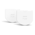SET 2x Stensko stikalo modul Philips Hue SWITCH