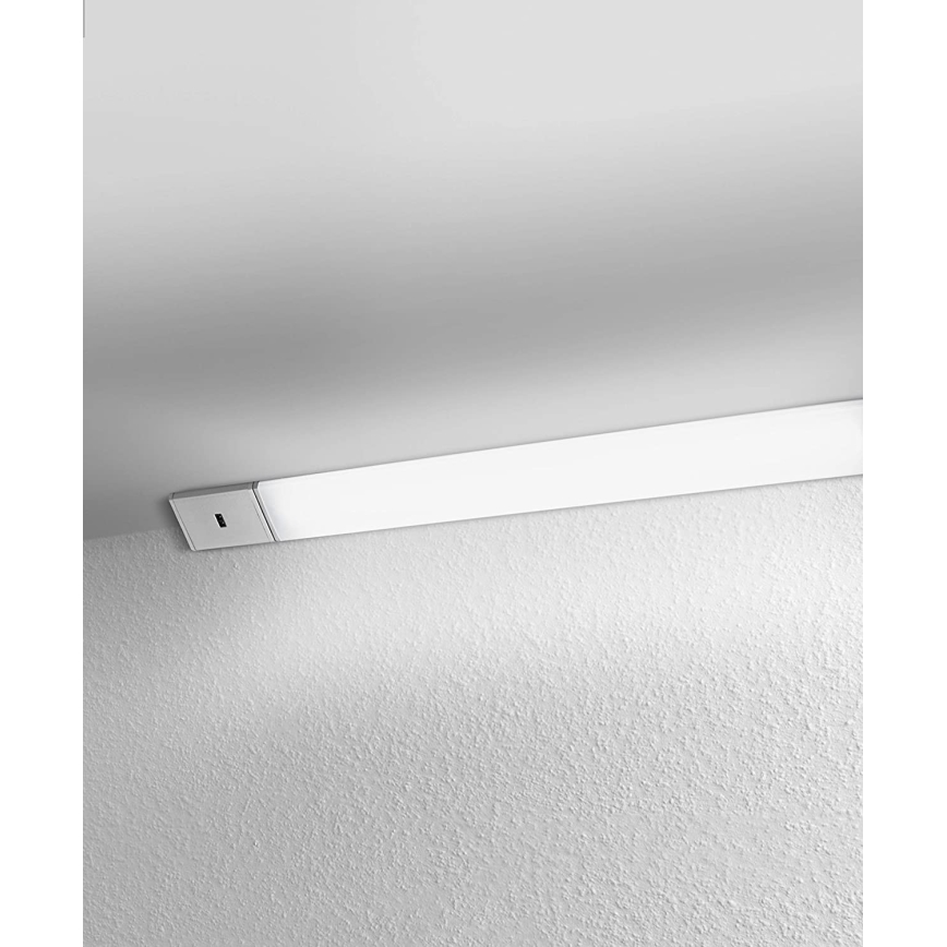 SET 2xLED zatemnitvene podčrtane luči s senzorjem CORNER 2xLED/6W/230V