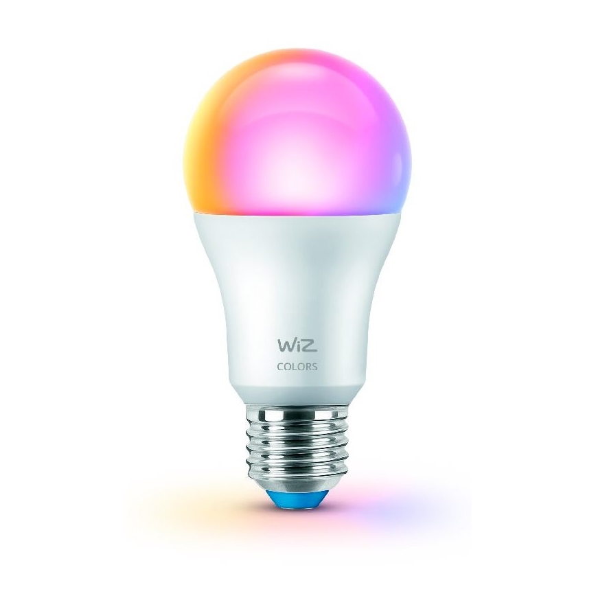 SET 3x LED RGBW Zatemnitvena žarnica A60 E27/8,8W/230V 2200-6500K Wi-Fi - WiZ