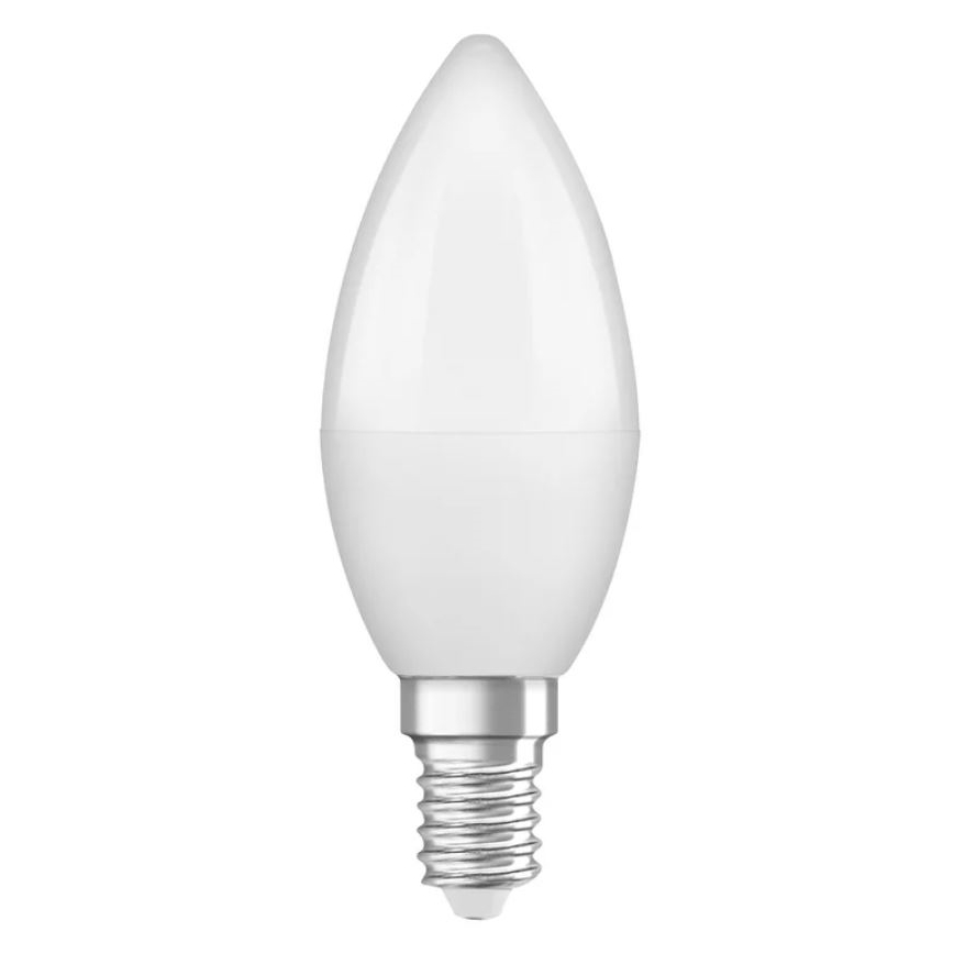 SET 3x LED Žarnica B38 E14/4,9W/230V 3000K - Osram