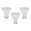 SET 3x LED Žarnica ECOLINE GU10/6W/230V 4000K - Brilagi