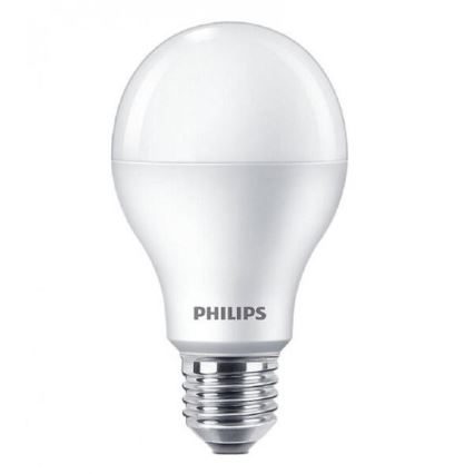 SET 3x LED Žarnica Philips A60 E27/13W/230V 2700K