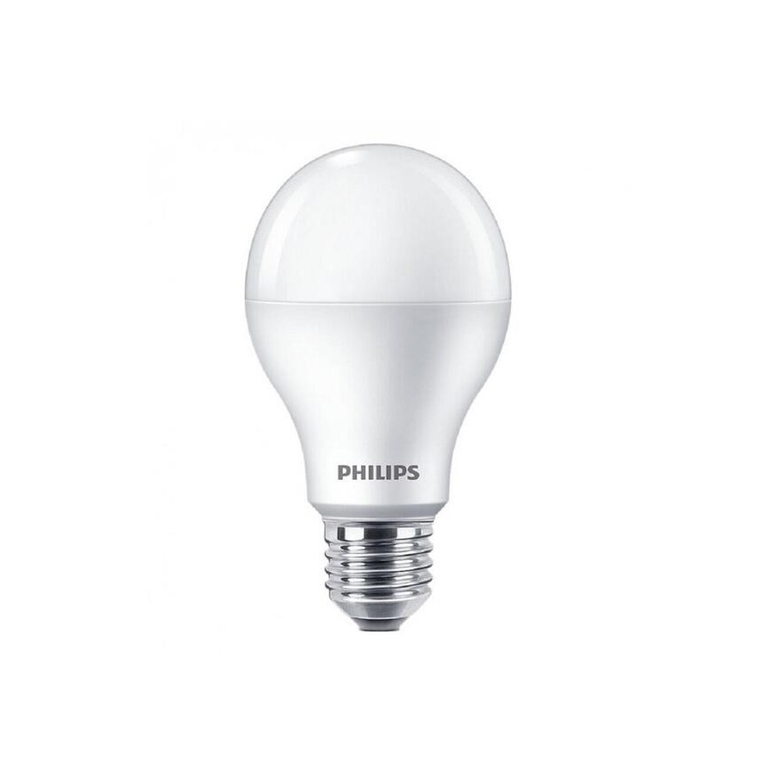 SET 3x LED Žarnica Philips A60 E27/13W/230V 2700K