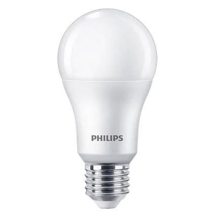 SET 3x LED Žarnica Philips A67 E27/13W/230V 6500K