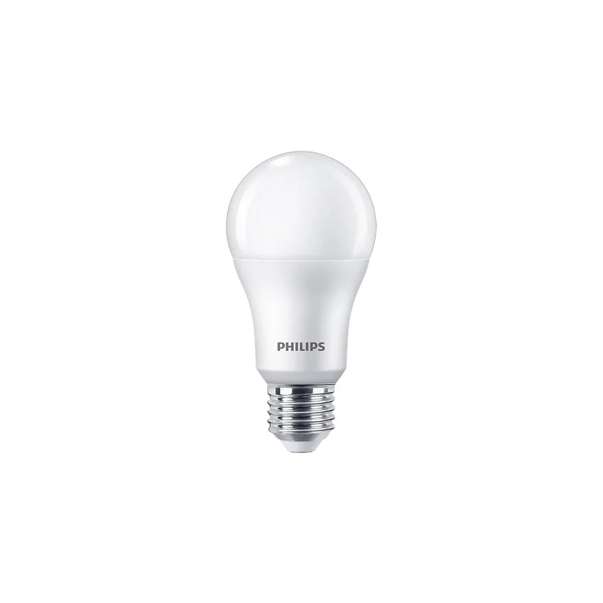 SET 3x LED Žarnica Philips A67 E27/13W/230V 6500K