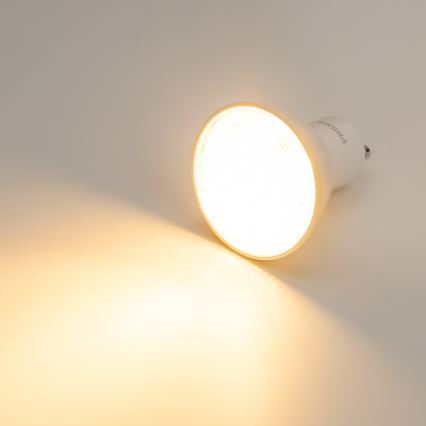 SET 3x LED Žarnica Philips GU10/4,7W/230V 2700K