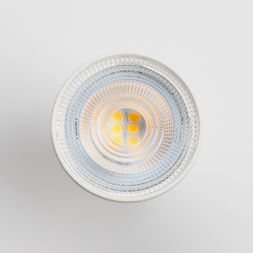 SET 3x LED Žarnica Philips GU10/4,7W/230V 2700K