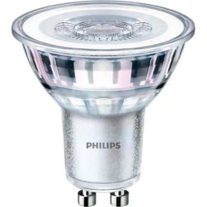 SET 3x LED Žarnica Philips PAR16 GU10/4,6W/230V 4000K