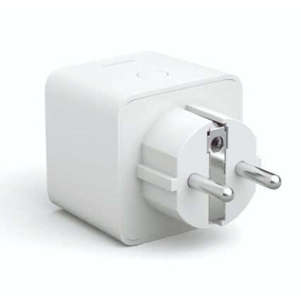SET 3x Pametna vtičnica Philips Hue Pametni vtičnica EU SCHUKO