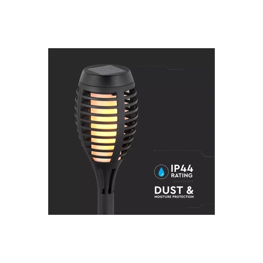 SET 4x LED Solarna svetilka 4xLED/3,6V IP44