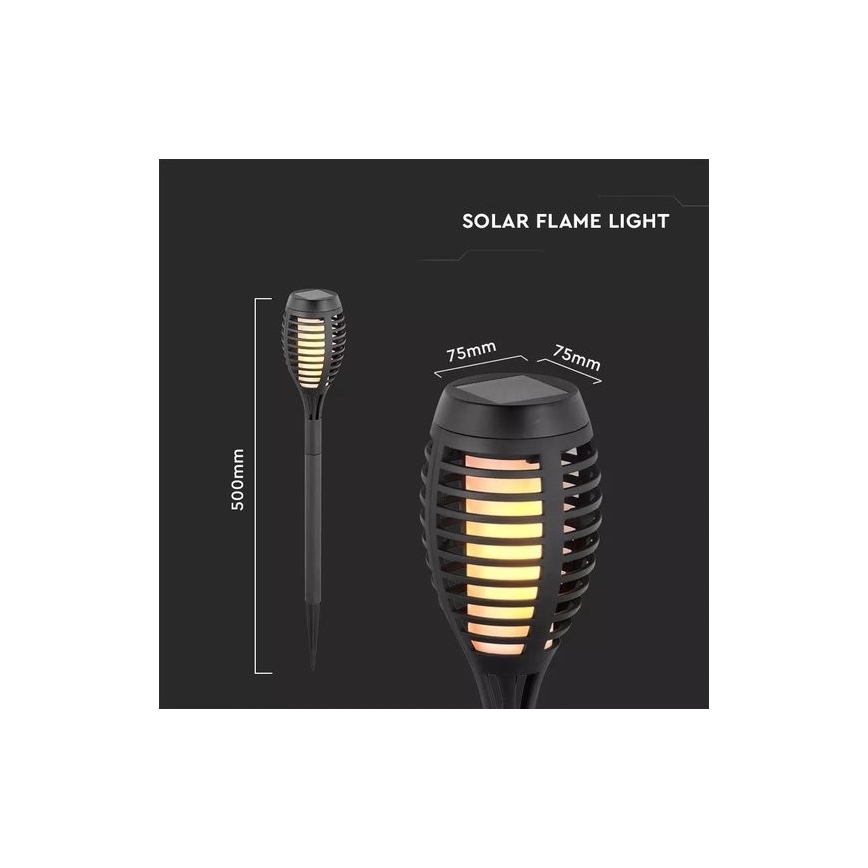 SET 4x LED Solarna svetilka 4xLED/3,6V IP44