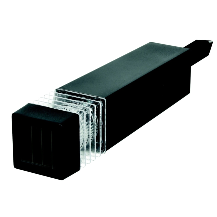 SET 4x LED Solarna svetilka LED/0,06W/1,2V 6000K IP44