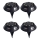 SET 4x LED Solarna svetilka LED/1,2V 200 mAh IP44