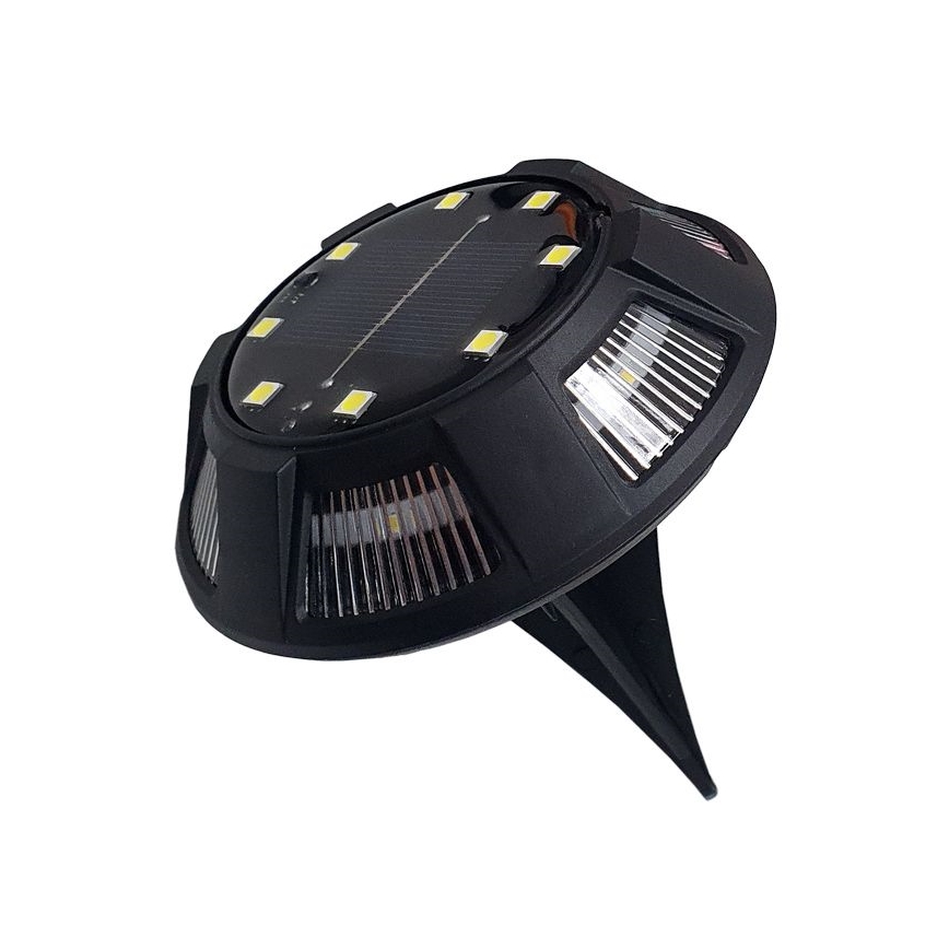 SET 4x LED Solarna svetilka LED/1,2V 200 mAh IP44