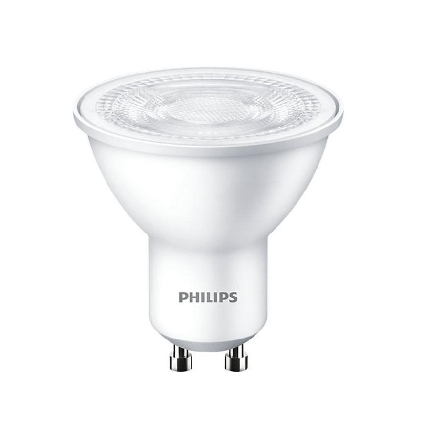 SET 4x LED Žarnica Philips GU10/4,7W/230V 2700K