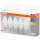 SET 5x LED žarnica BASE B40 E14/4,9W/230V 2700K - Osram