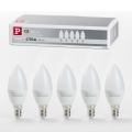 SET 5x LED Žarnica E14/5,5W/230V 2700K - Paulmann 28782