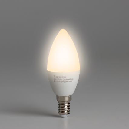 SET 5x LED Žarnica E14/5,5W/230V 2700K - Paulmann 28782
