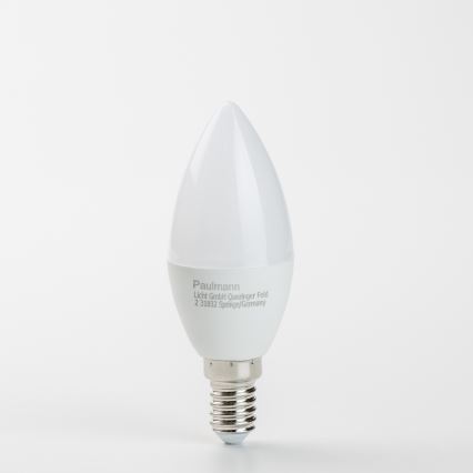 SET 5x LED Žarnica E14/5,5W/230V 2700K - Paulmann 28782