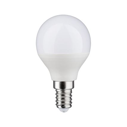 SET 5x LED Žarnica P45 E14/5,5W/230V 2700K - Paulmann 28783