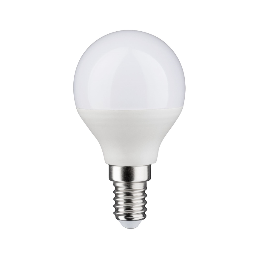 SET 5x LED Žarnica P45 E14/5,5W/230V 2700K - Paulmann 28783