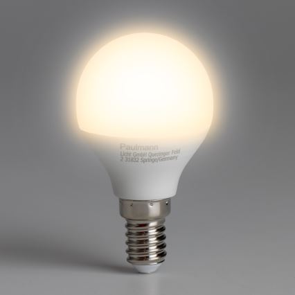 SET 5x LED Žarnica P45 E14/5,5W/230V 2700K - Paulmann 28783