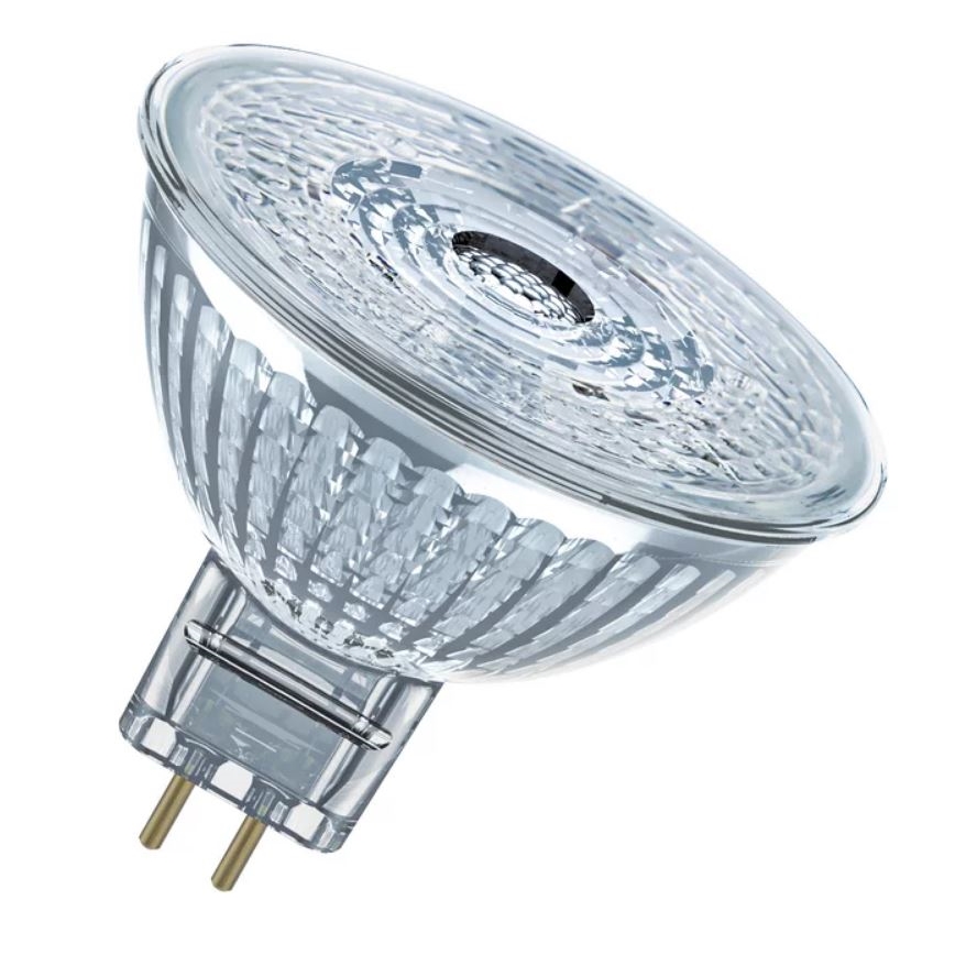 SET 5x LED Žarnica MR16 GU5,3/3,8W/12V 4000K 36° - Osram
