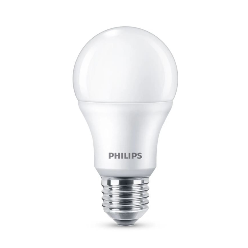SET 6x LED Žarnica Philips E27/8W/230V 2700K