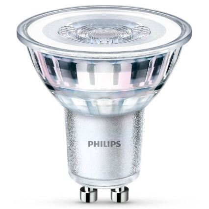 SET 6xLED Žarnica Philips GU10/4,6W/230V 4000K