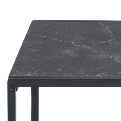 Set of kava tables ALMA 2 kom. antracit