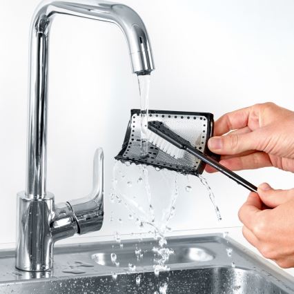 Severin ES 3571 - Šnekovni sokovnik 1,3 l 150W/230V siva