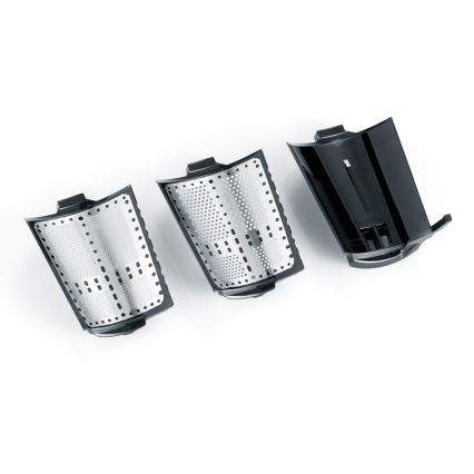 Severin ES 3571 - Šnekovni sokovnik 1,3 l 150W/230V siva