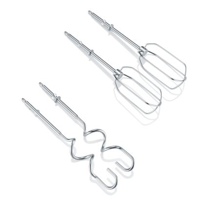 Severin HM 3830 - Ročni mešalnik 400W/230V bela/črna