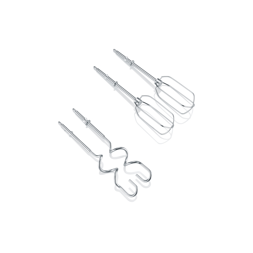 Severin HM 3830 - Ročni mešalnik 400W/230V bela/črna