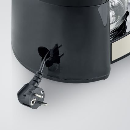 Severin KA 9575 - filter aparat za kavo 1000W/230V bež/črn