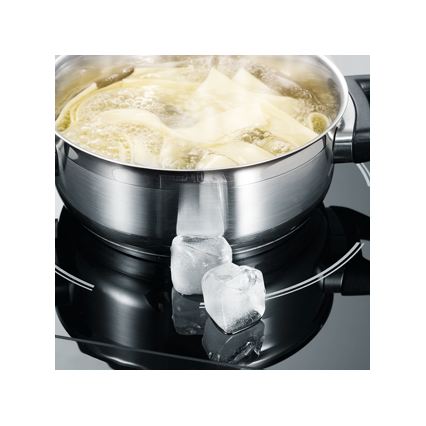 Severin KP 1071 - Indukcijska enojna kuhalna plošča 2000 W/230 V, črna