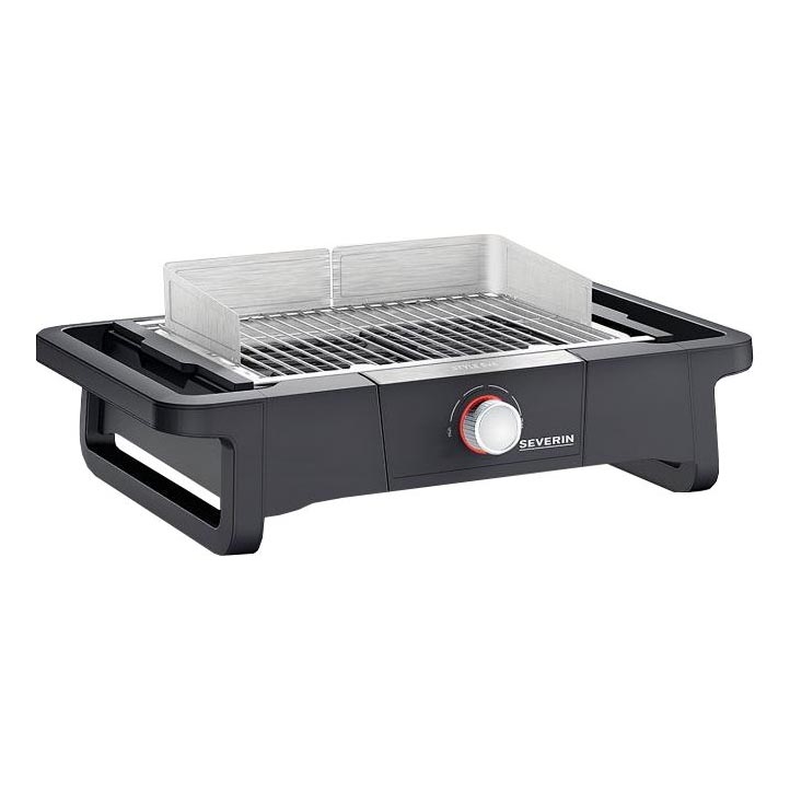 Severin PG 8123  - Namizni električni žar 2300W/230V