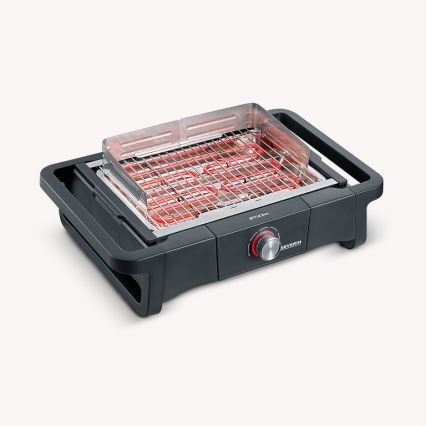 Severin PG 8123  - Namizni električni žar 2300W/230V