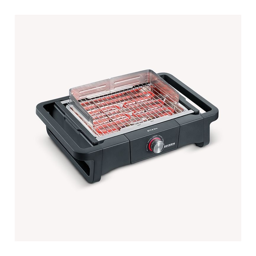 Severin PG 8123  - Namizni električni žar 2300W/230V