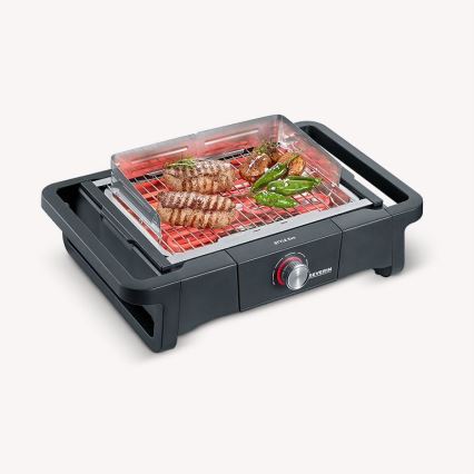 Severin PG 8123  - Namizni električni žar 2300W/230V