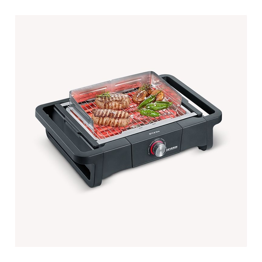 Severin PG 8123  - Namizni električni žar 2300W/230V