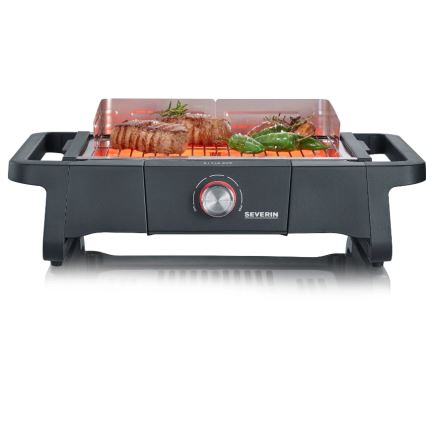Severin PG 8123  - Namizni električni žar 2300W/230V