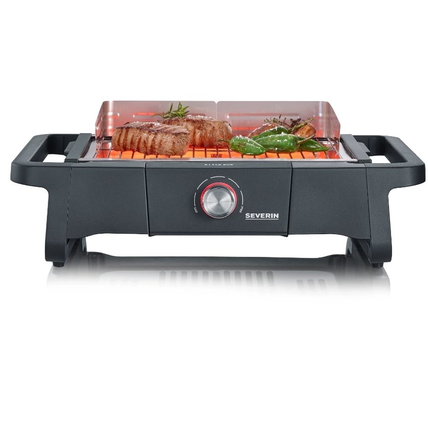 Severin PG 8123  - Namizni električni žar 2300W/230V
