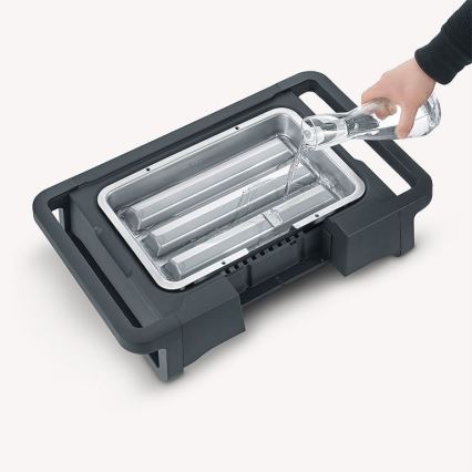 Severin PG 8123  - Namizni električni žar 2300W/230V