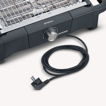 Severin PG 8123  - Namizni električni žar 2300W/230V