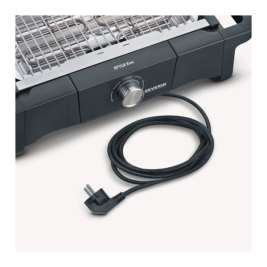 Severin PG 8123  - Namizni električni žar 2300W/230V